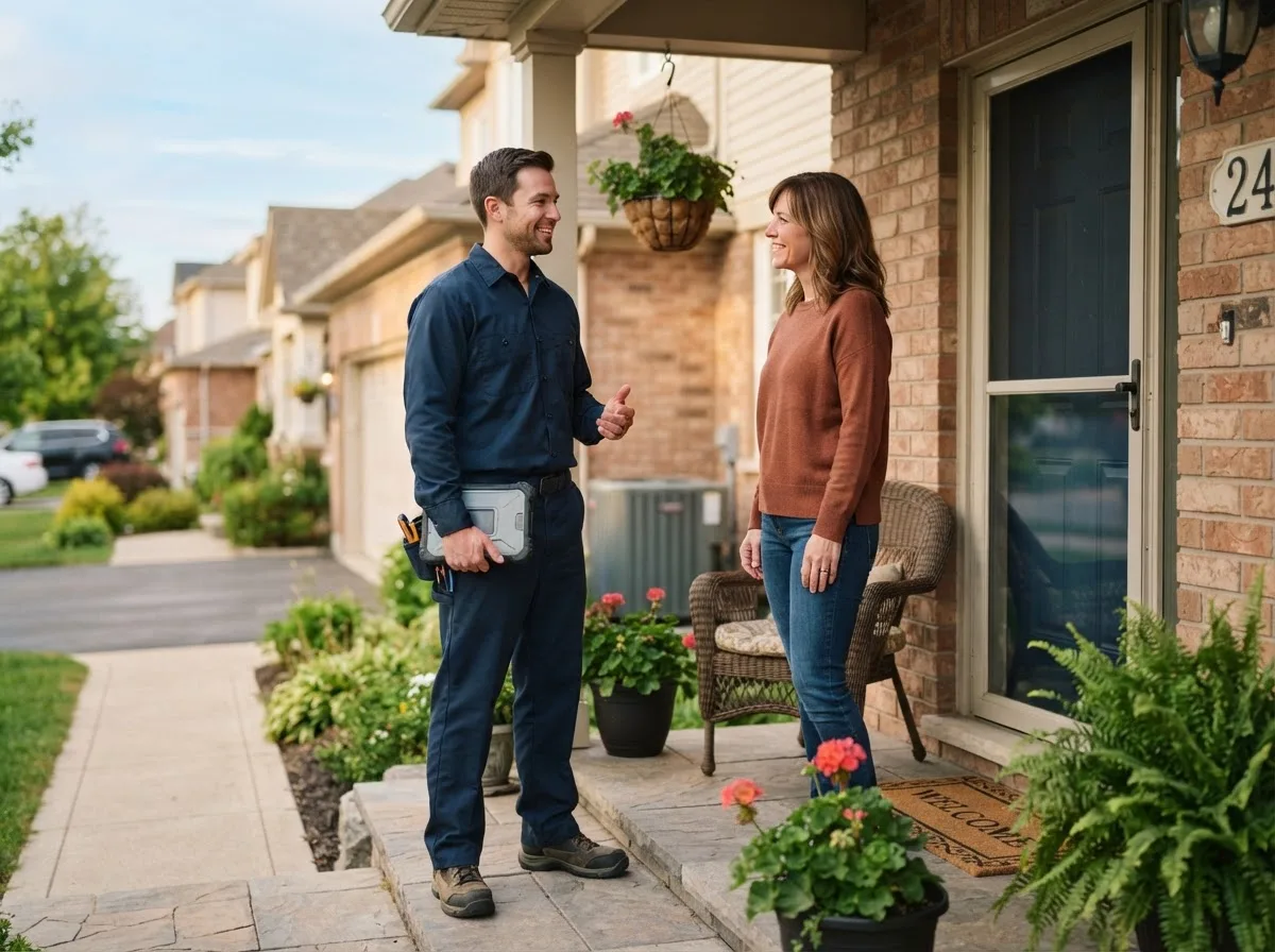 HVAC repair FAQs for Fountain City, IN